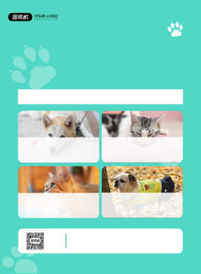 寵物服務 為愛寵打造全方位健康生活